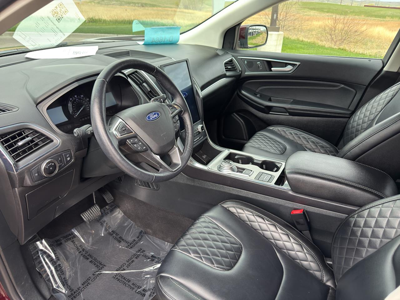 2023 Ford Edge