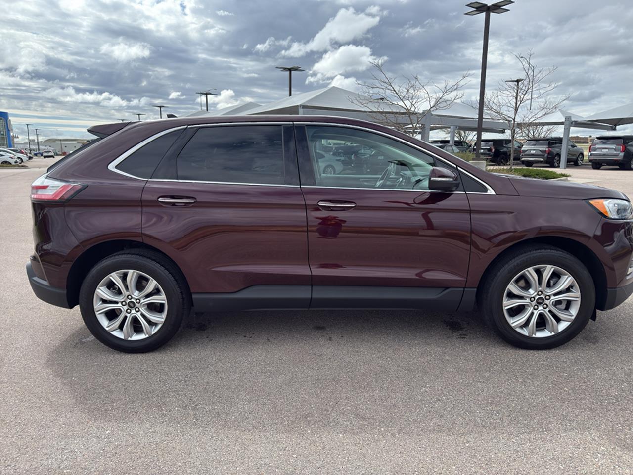 2023 Ford Edge