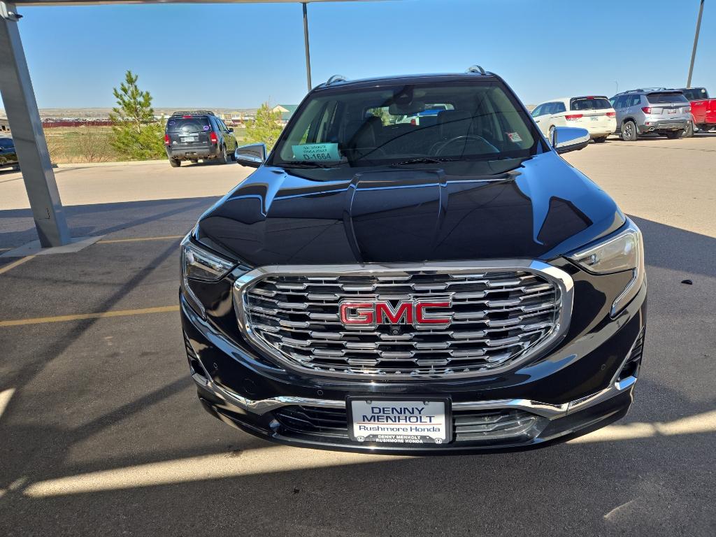2020 GMC Terrain