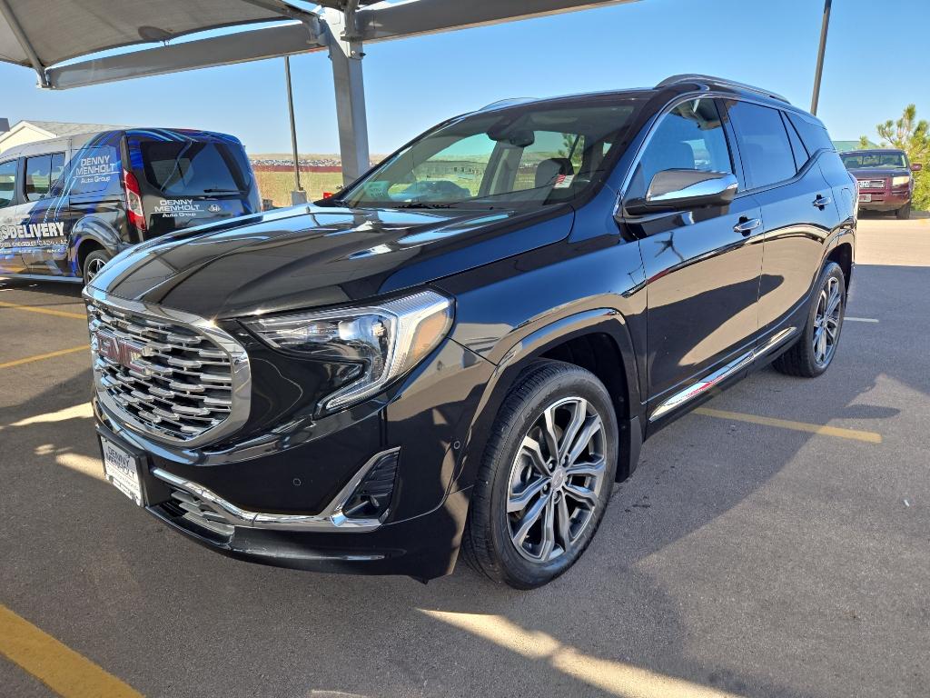 2020 GMC Terrain