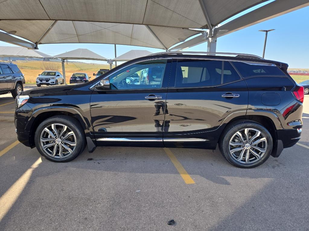 2020 GMC Terrain
