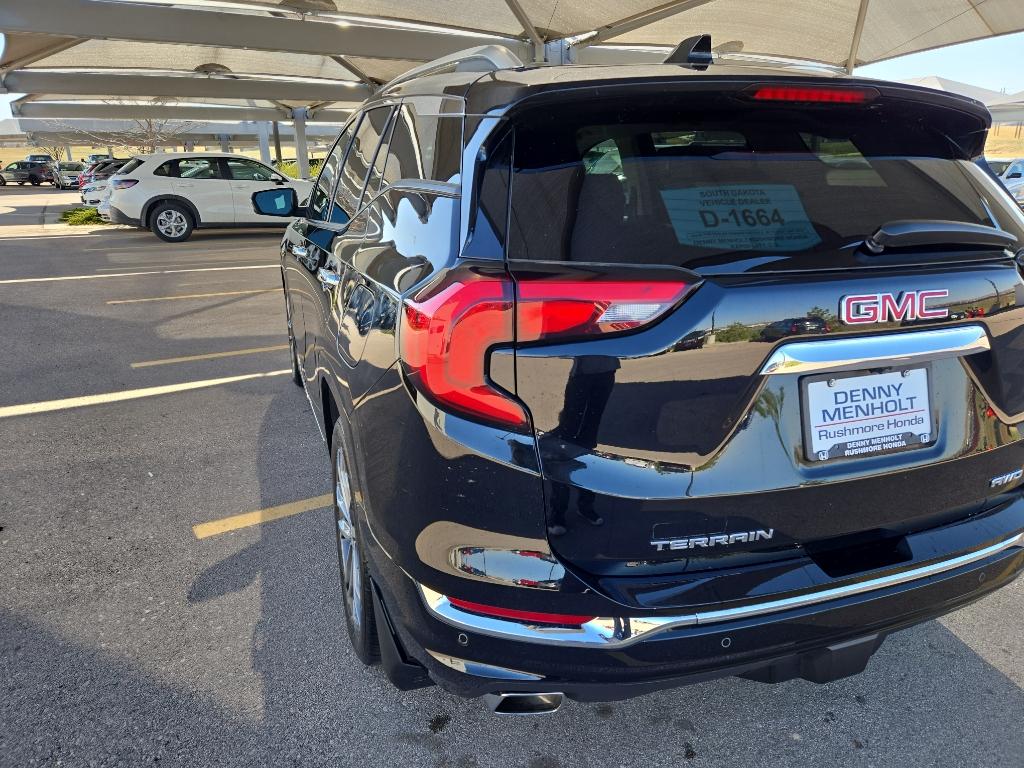 2020 GMC Terrain