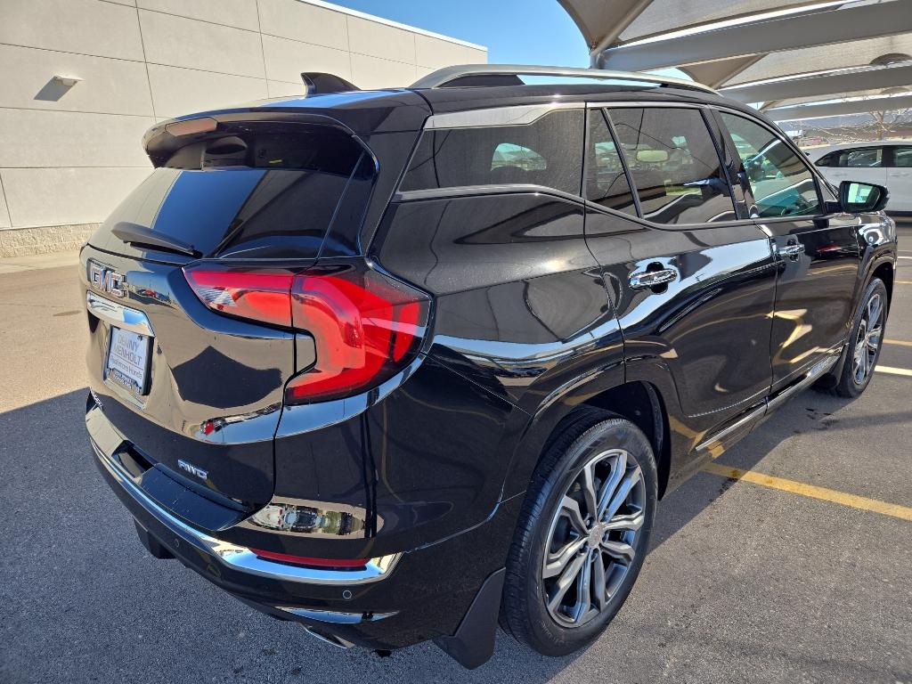 2020 GMC Terrain