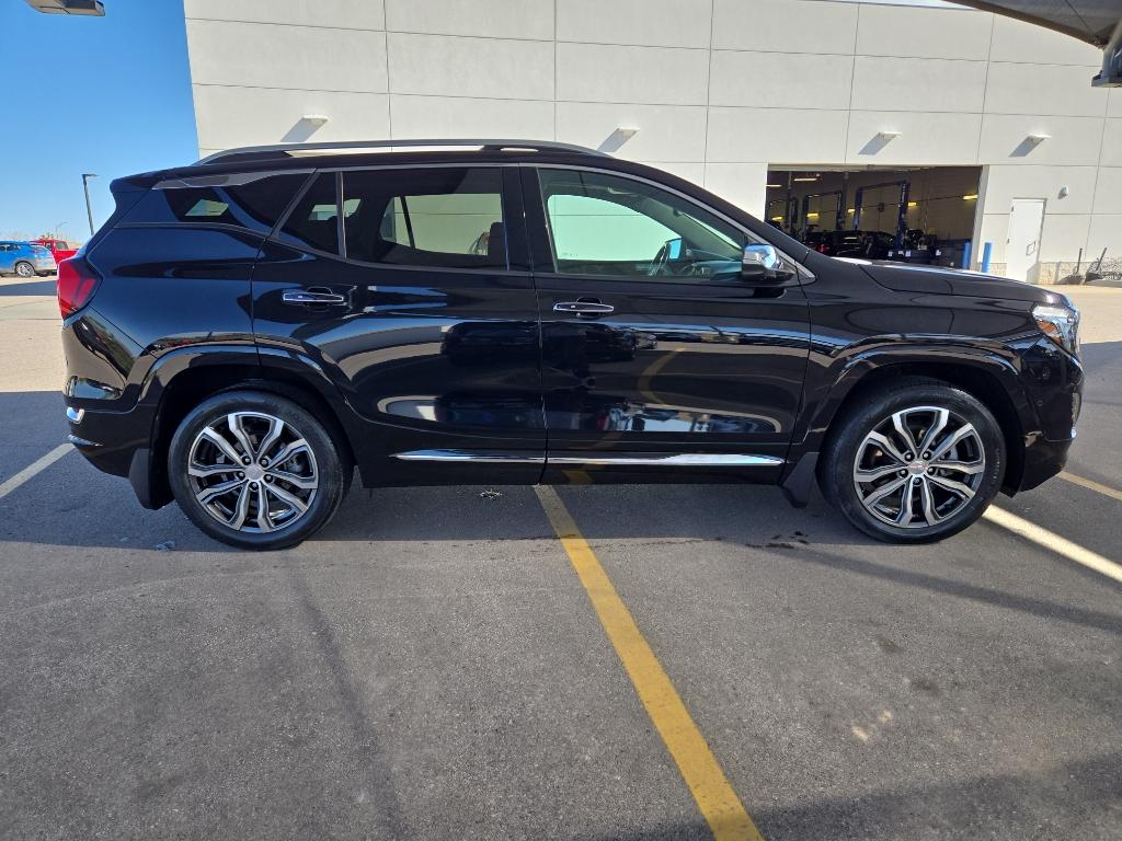 2020 GMC Terrain