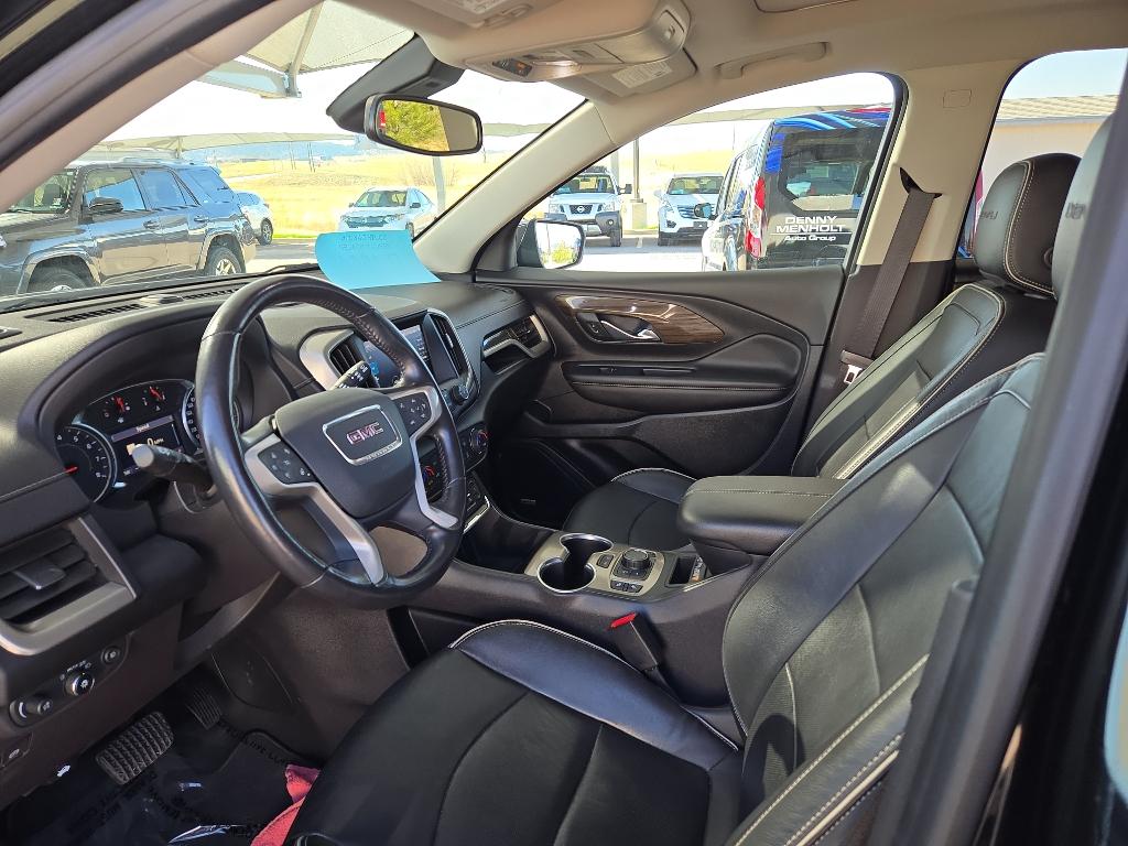 2020 GMC Terrain