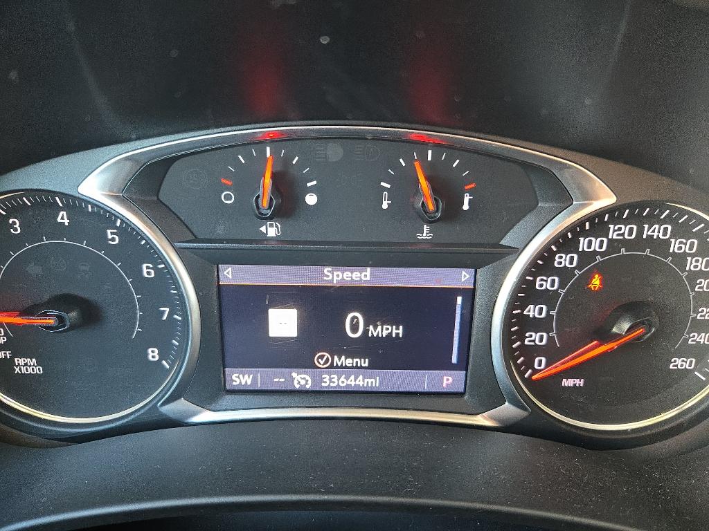 2020 GMC Terrain