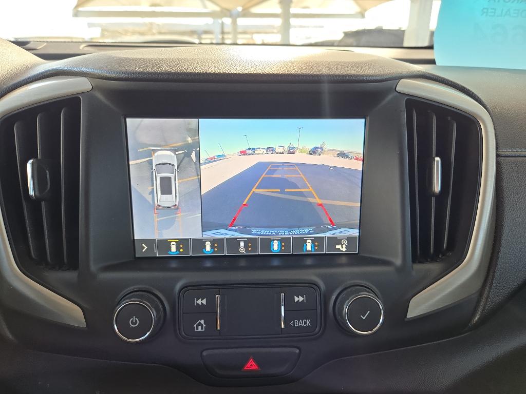 2020 GMC Terrain