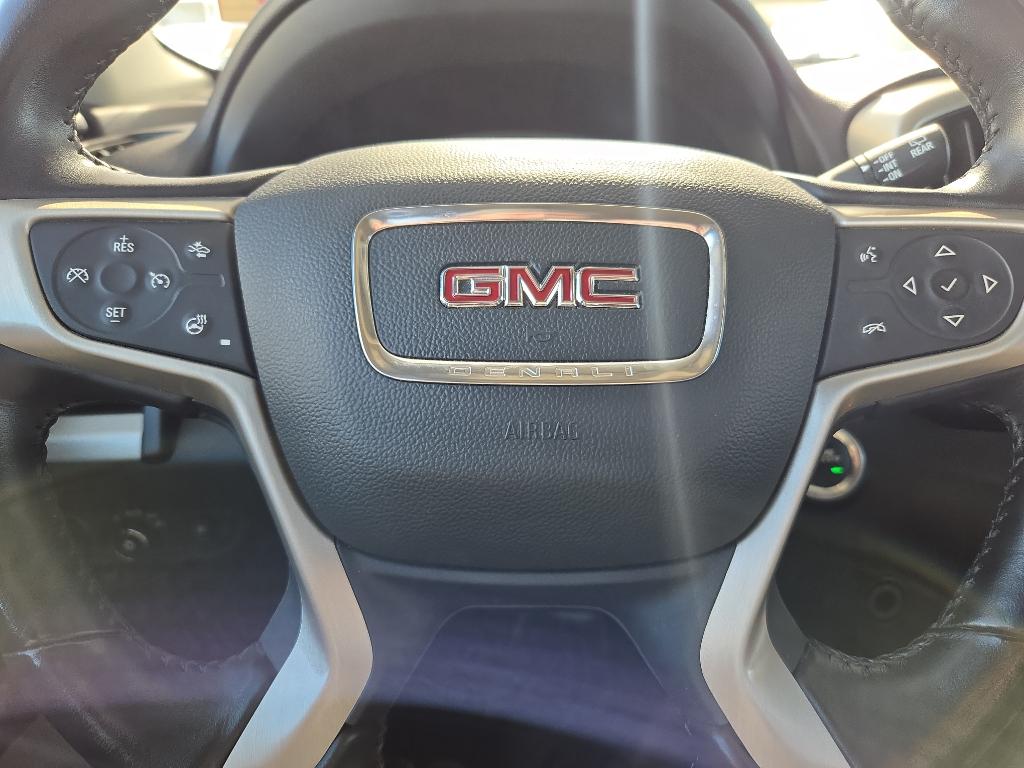 2020 GMC Terrain
