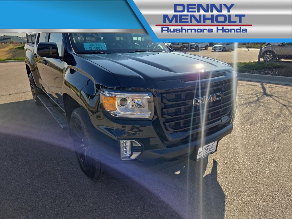Used 2022 GMC Canyon  Elevation Trucks