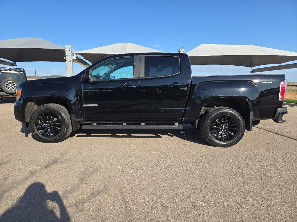2022 GMC Canyon