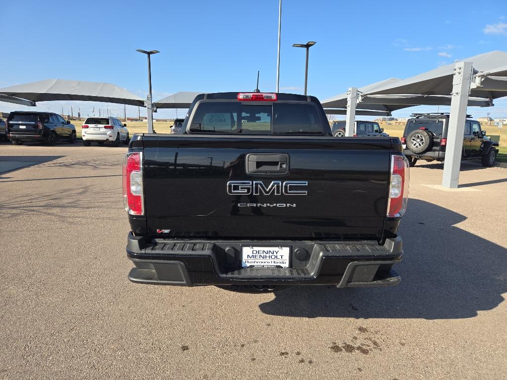 2022 GMC Canyon