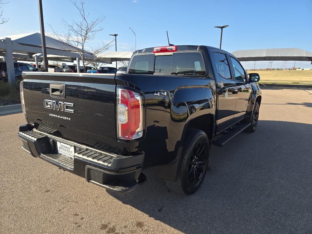 2022 GMC Canyon