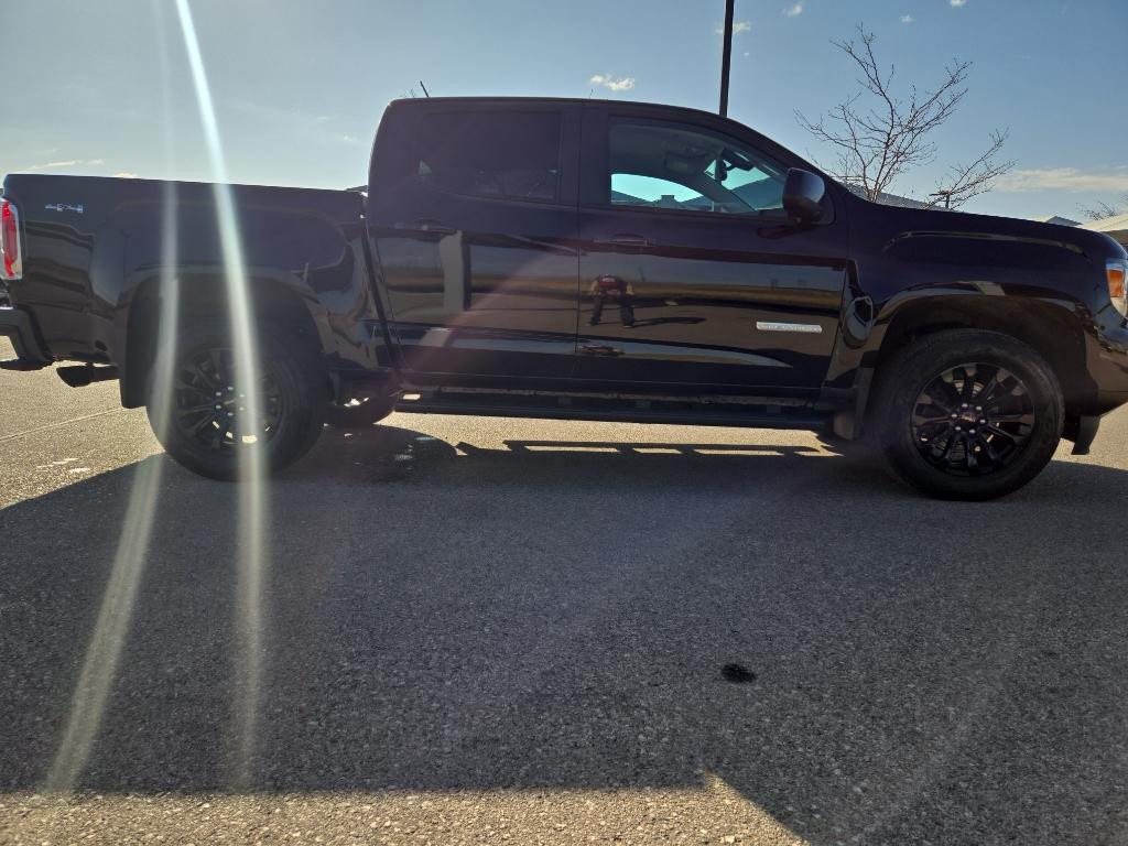 2022 GMC Canyon