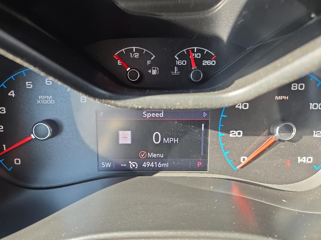 2022 GMC Canyon