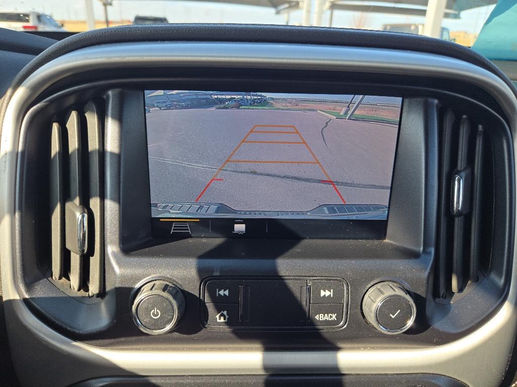 2022 GMC Canyon