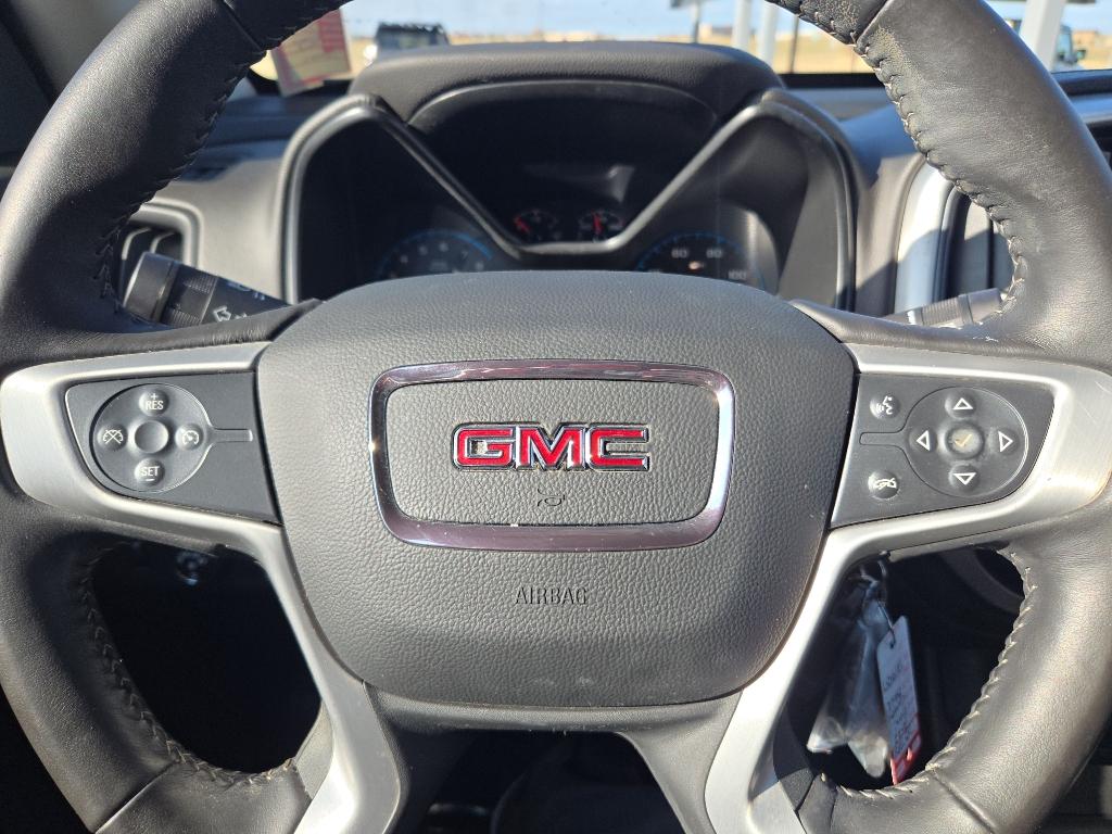 2022 GMC Canyon
