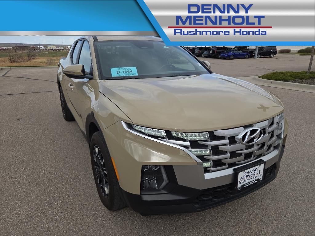 Used 2023 Hyundai Santa Cruz SEL Premium Trucks