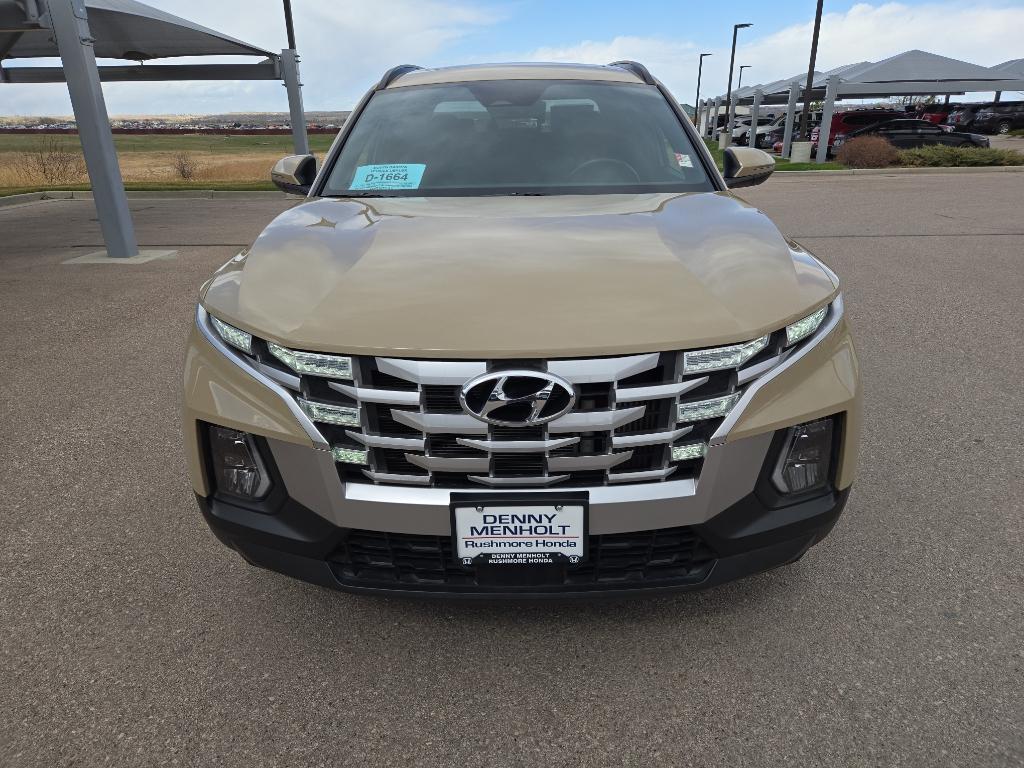 2023 Hyundai Santa Cruz