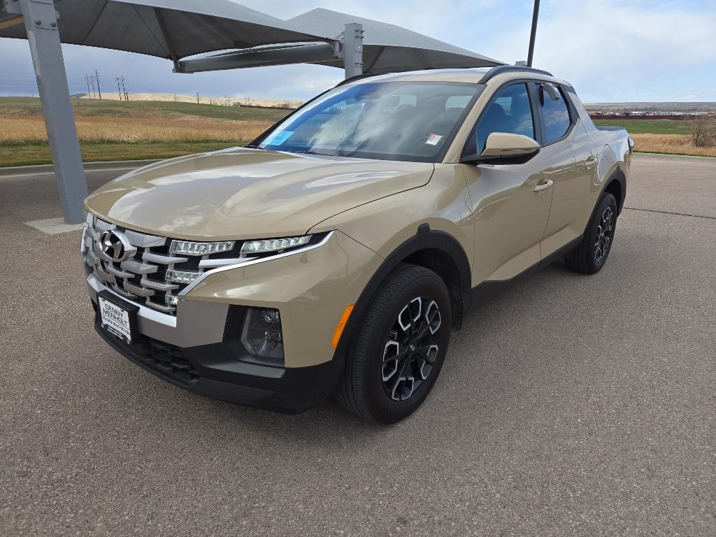 2023 Hyundai Santa Cruz