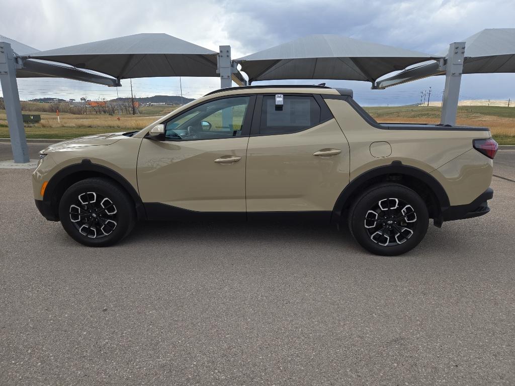 2023 Hyundai Santa Cruz