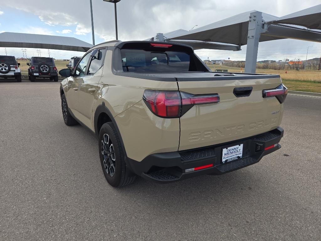 2023 Hyundai Santa Cruz
