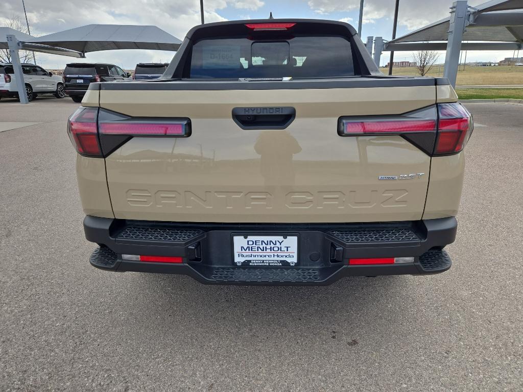 2023 Hyundai Santa Cruz