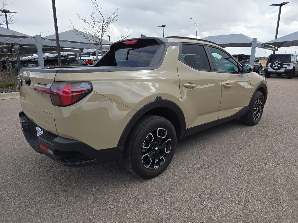 2023 Hyundai Santa Cruz