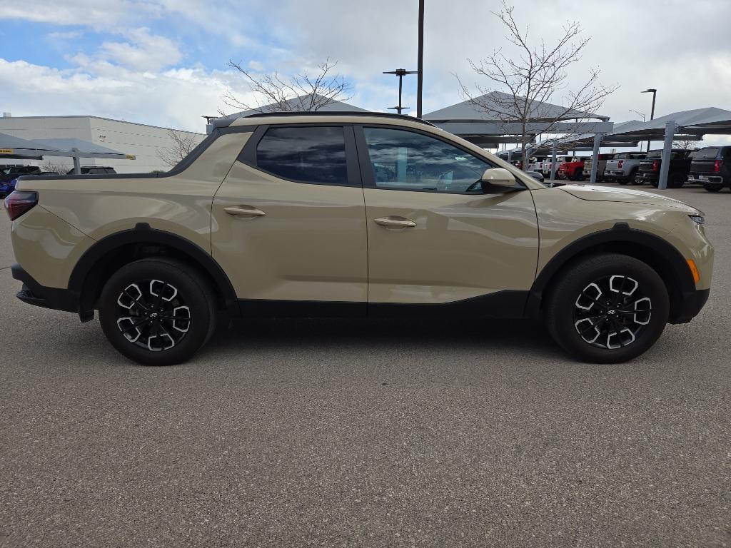 2023 Hyundai Santa Cruz