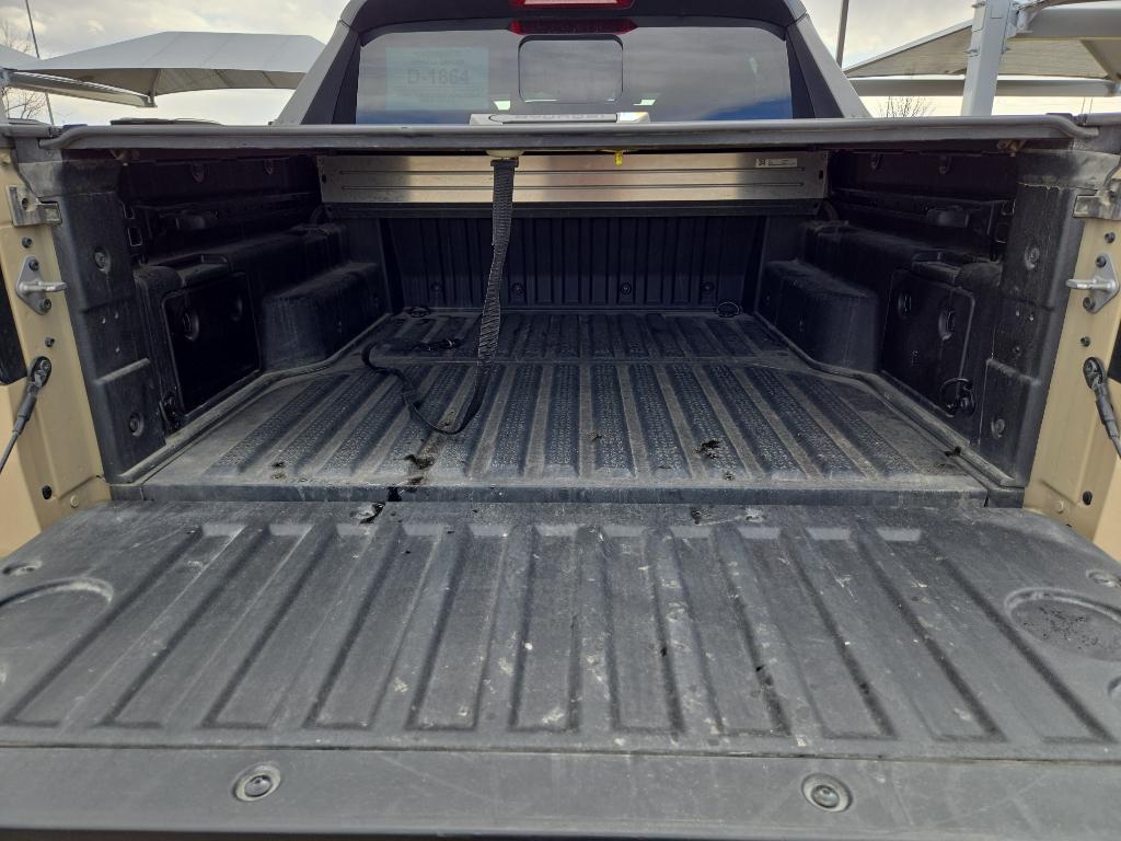 2023 Hyundai Santa Cruz