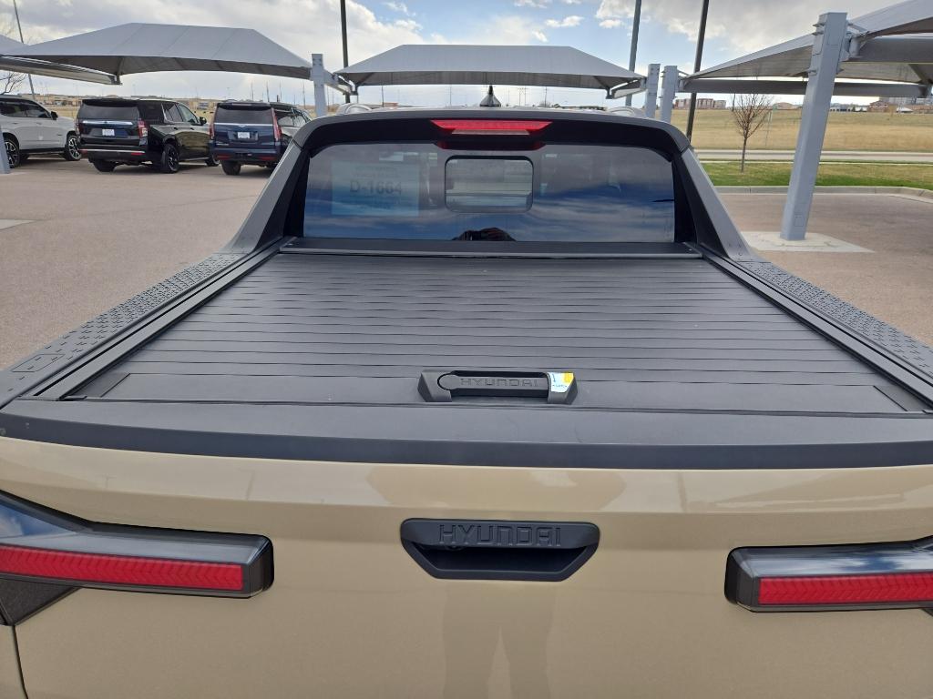 2023 Hyundai Santa Cruz