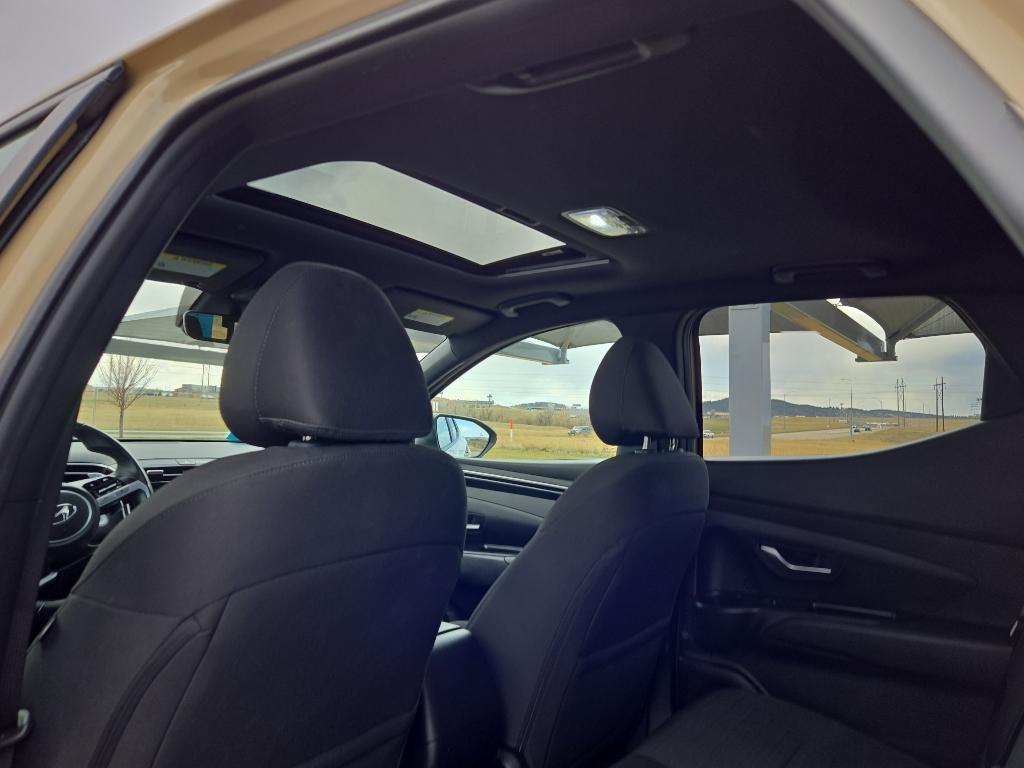 2023 Hyundai Santa Cruz