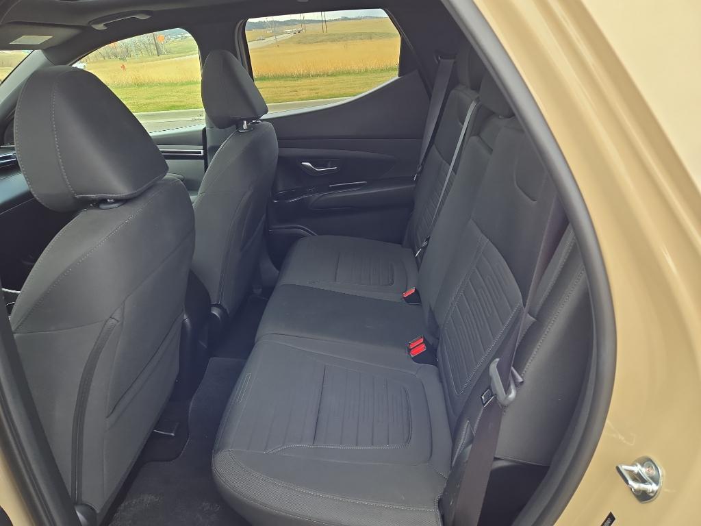 2023 Hyundai Santa Cruz