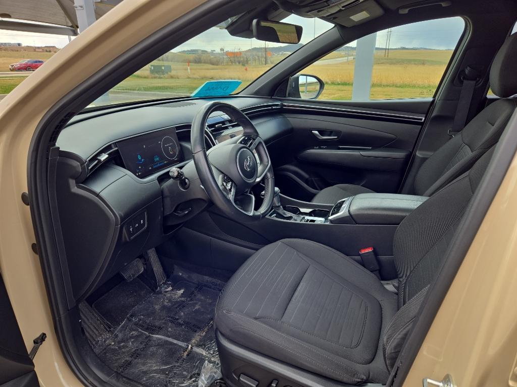 2023 Hyundai Santa Cruz