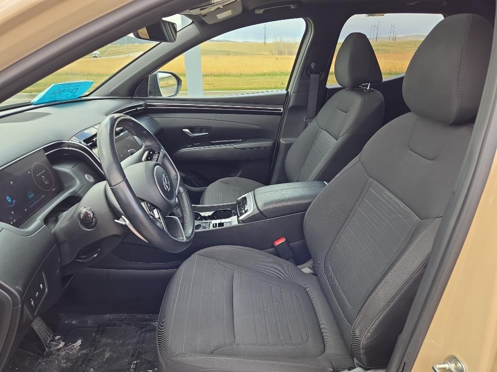 2023 Hyundai Santa Cruz