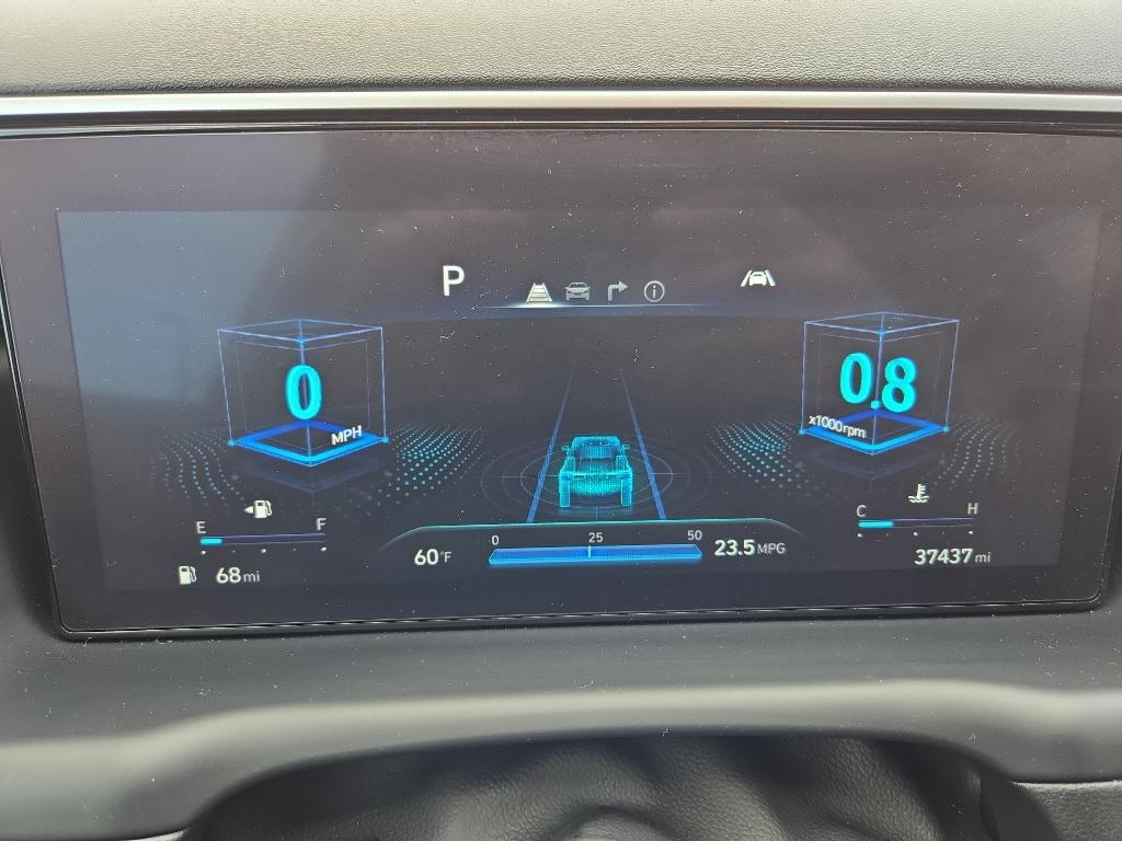 2023 Hyundai Santa Cruz