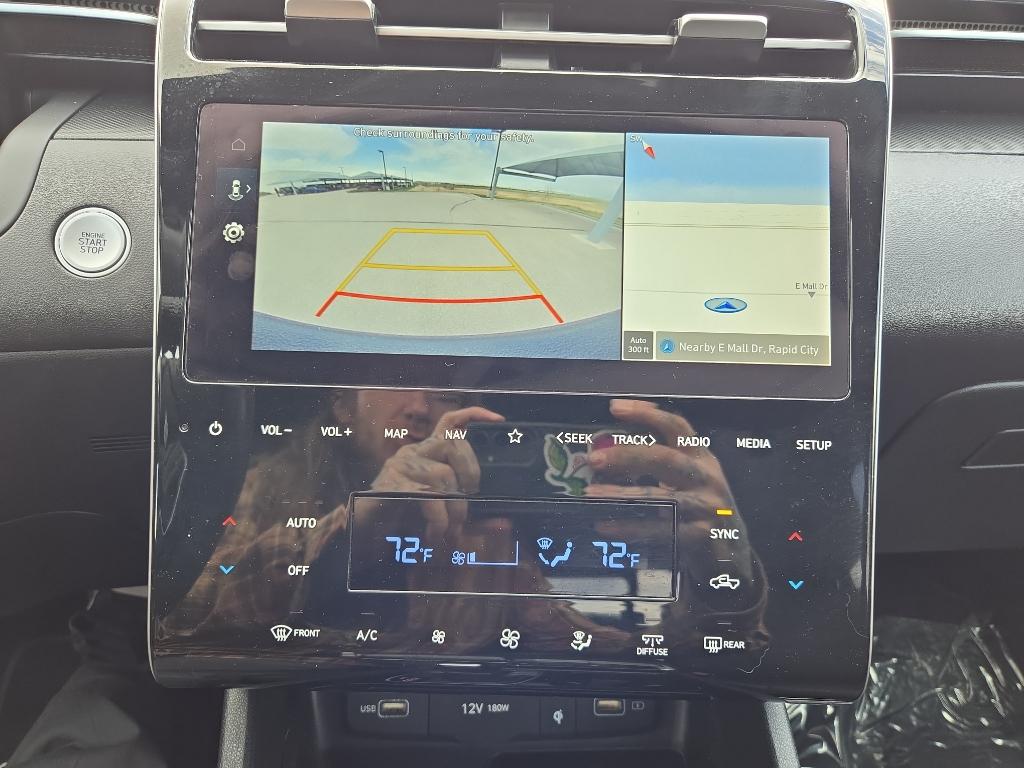 2023 Hyundai Santa Cruz