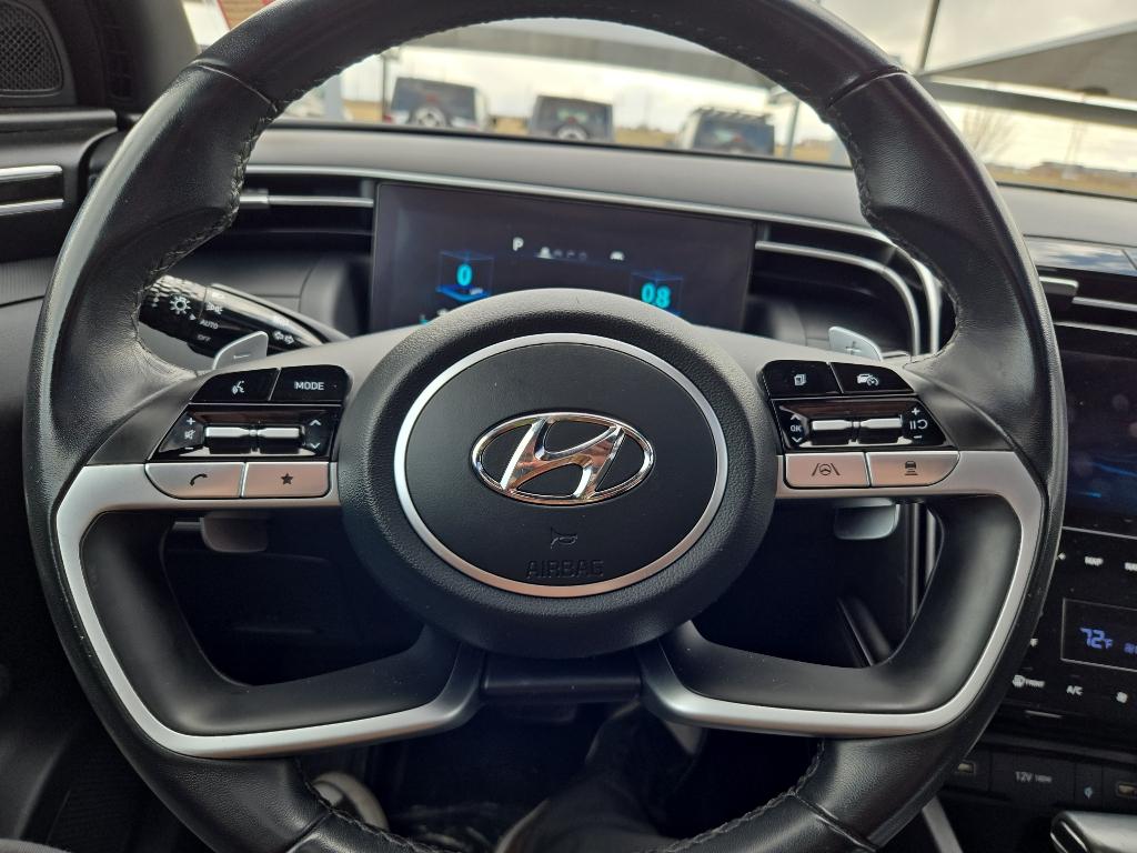 2023 Hyundai Santa Cruz