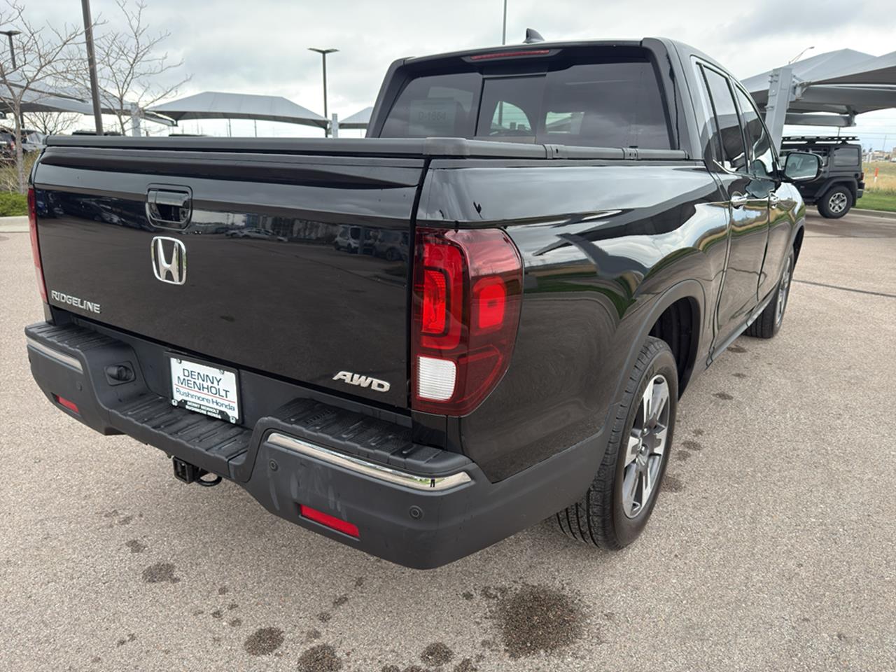 2019 Honda Ridgeline
