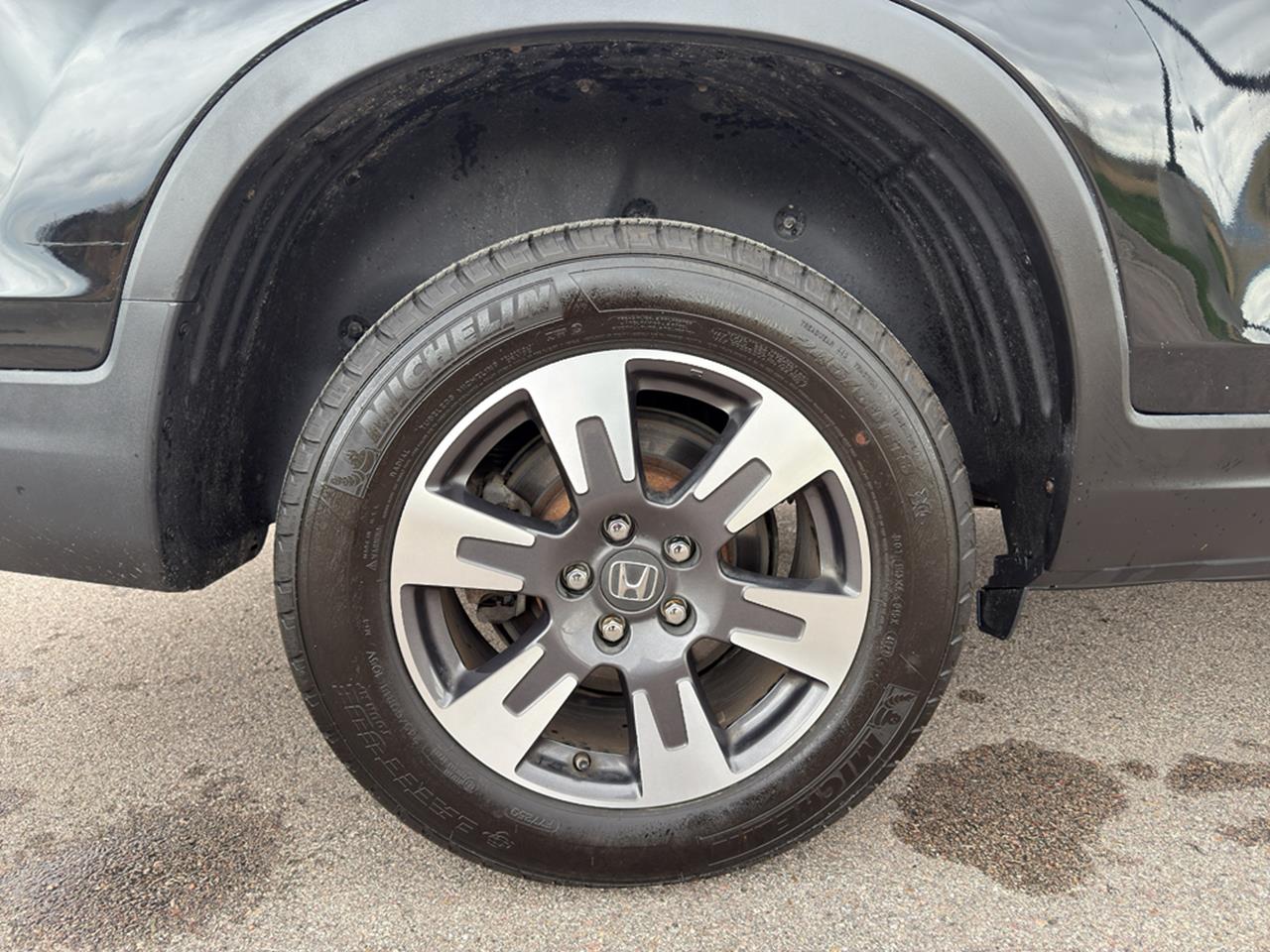 2019 Honda Ridgeline