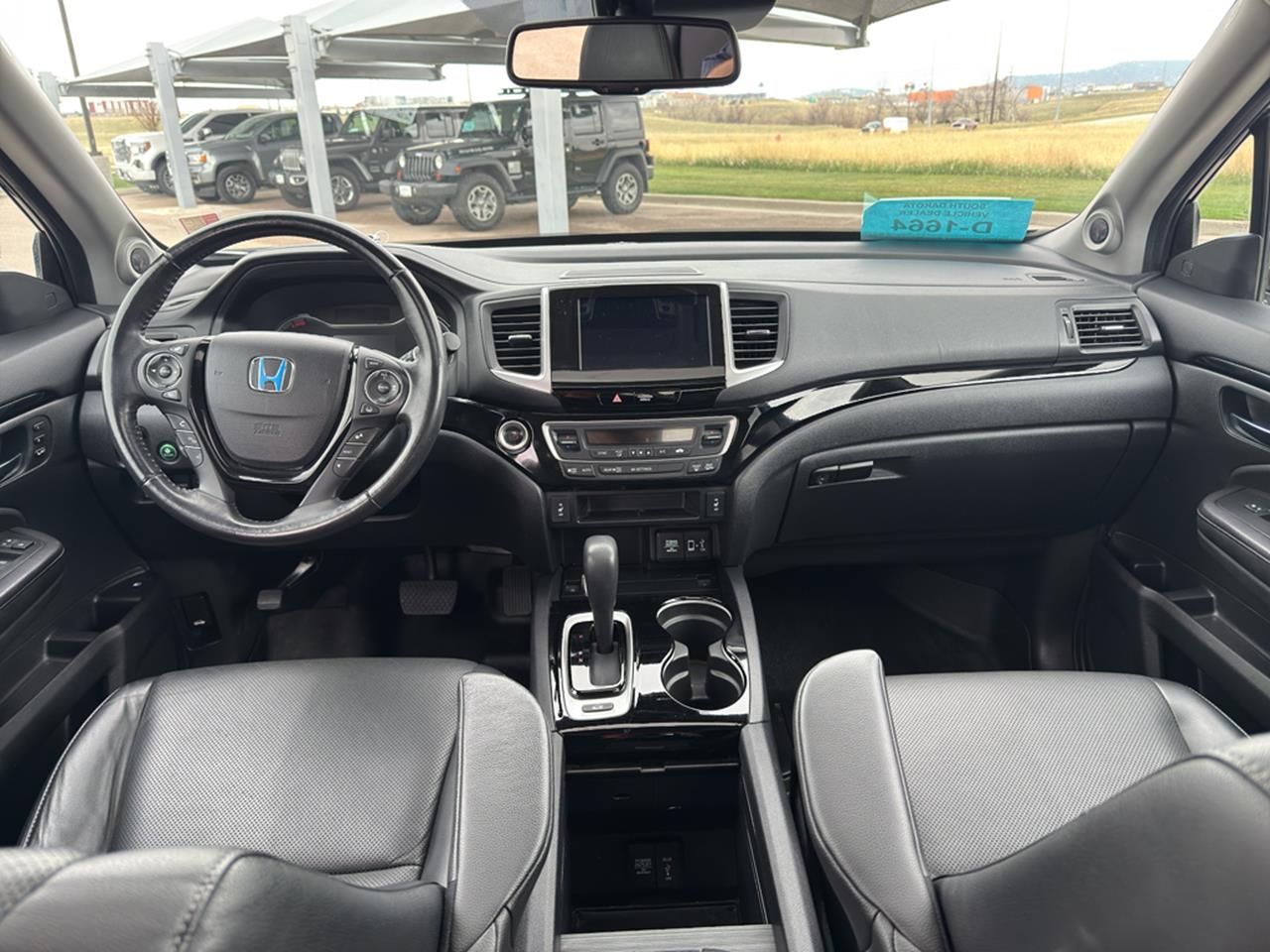 2019 Honda Ridgeline