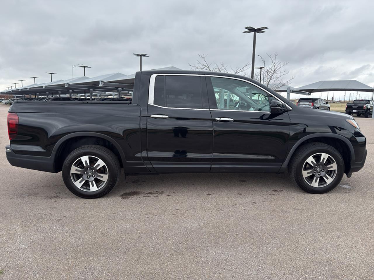 2019 Honda Ridgeline