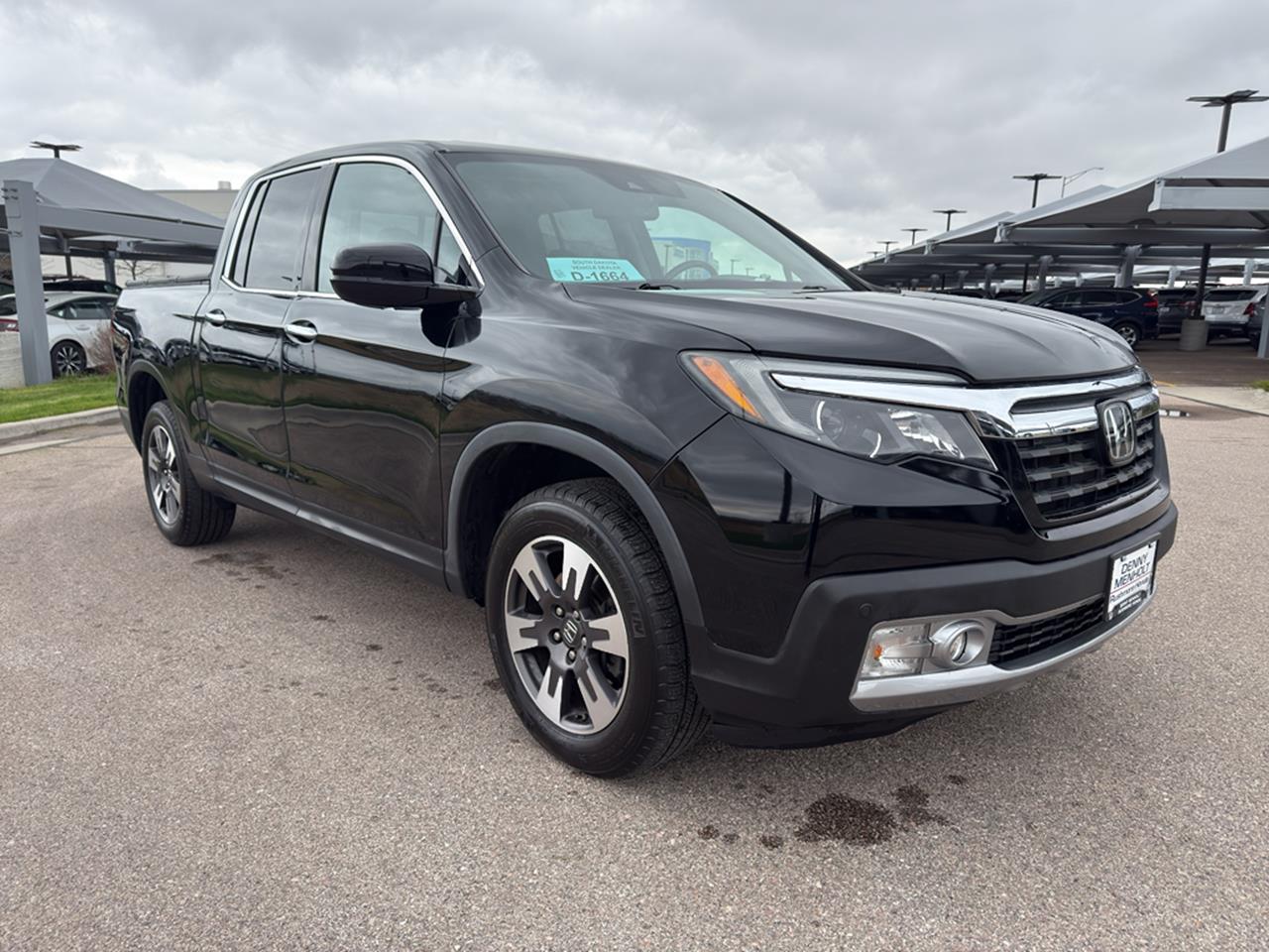 2019 Honda Ridgeline
