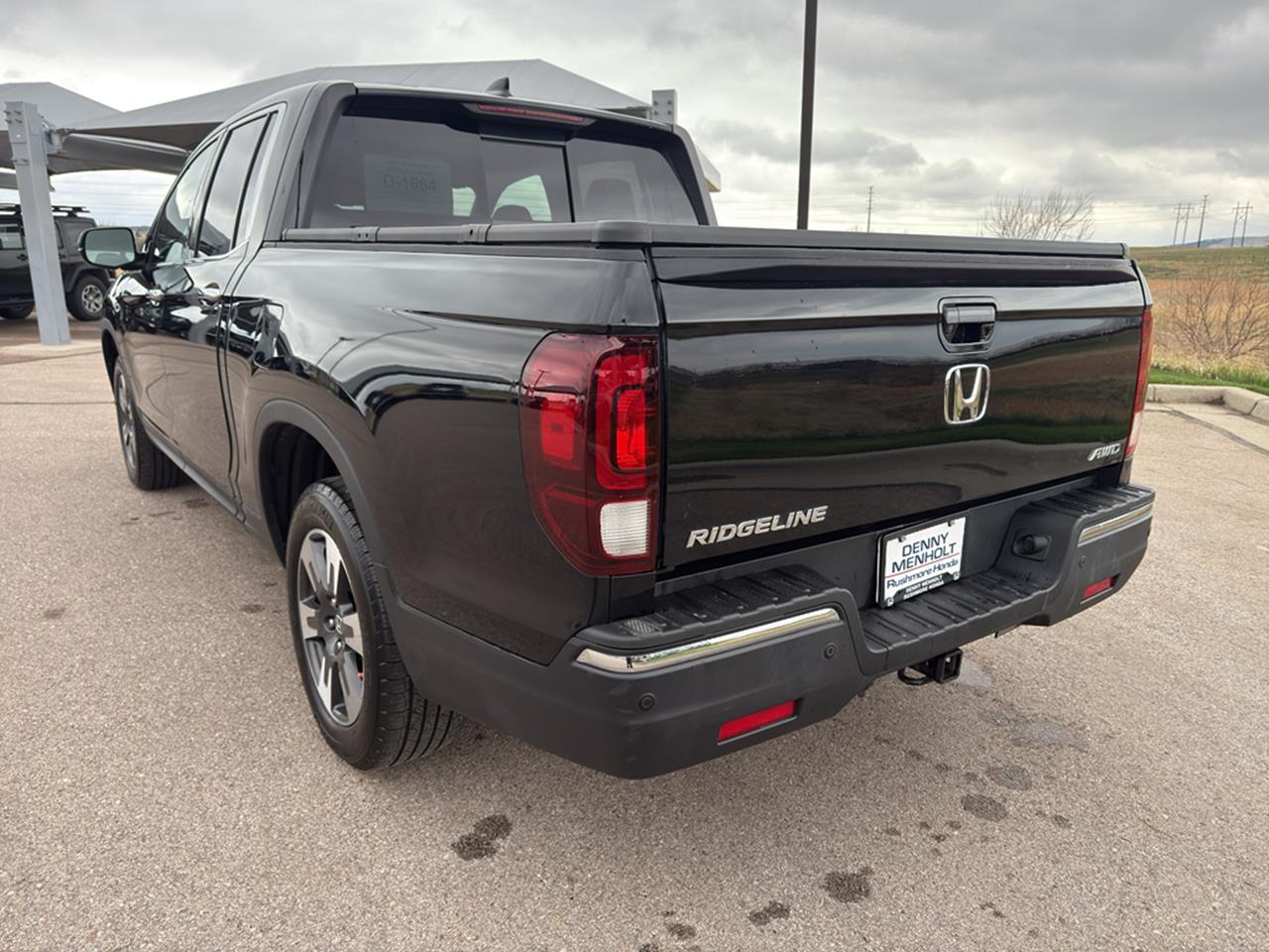 2019 Honda Ridgeline