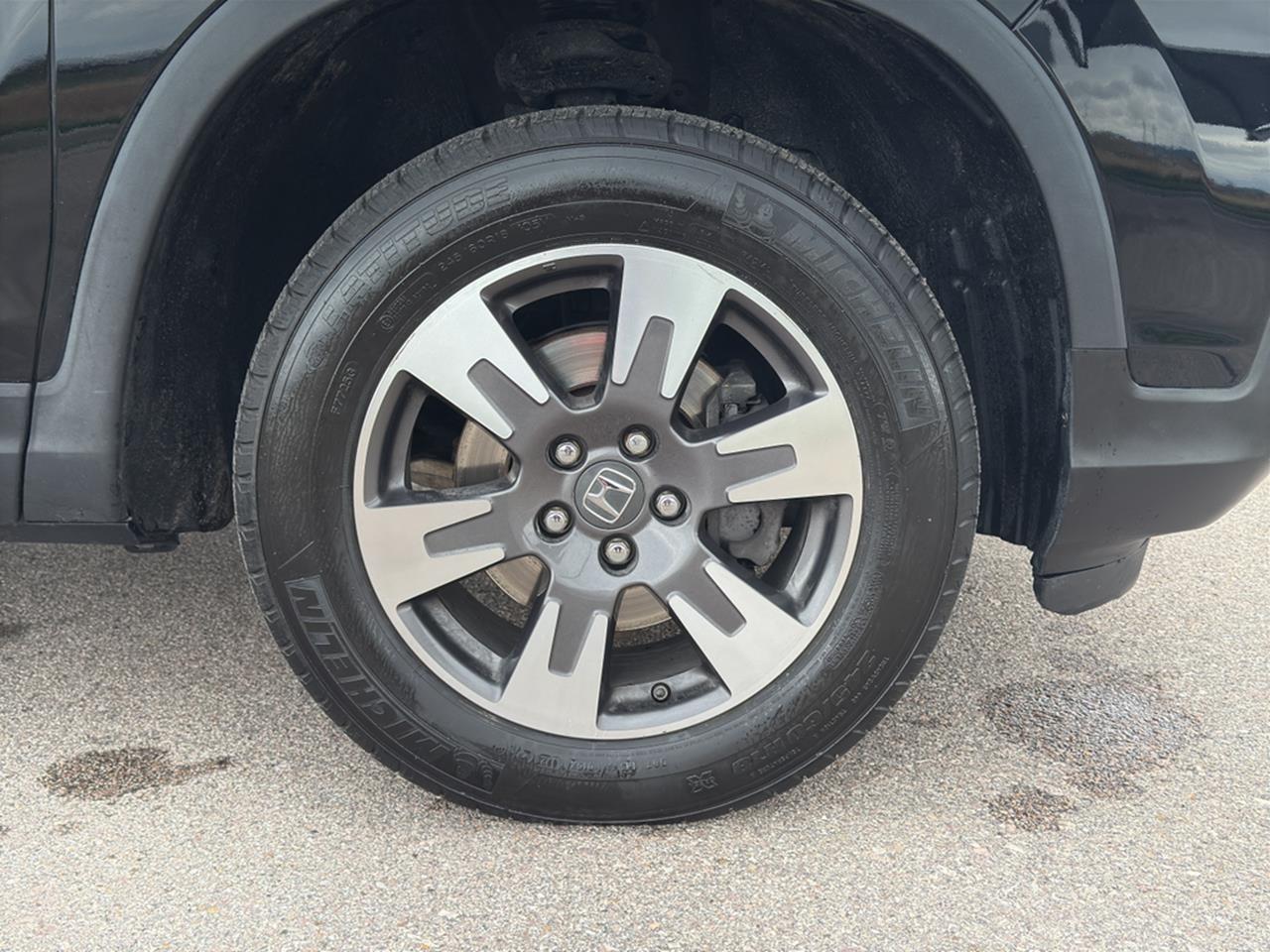 2019 Honda Ridgeline