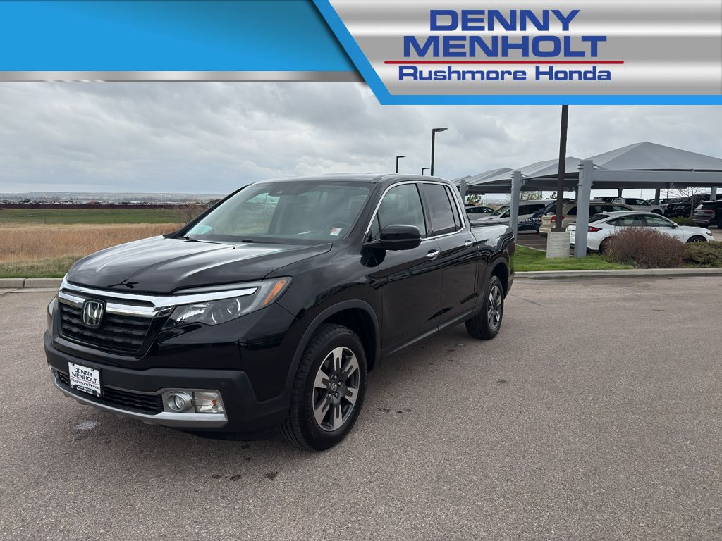 Used 2019 Honda Ridgeline RTL-E Trucks