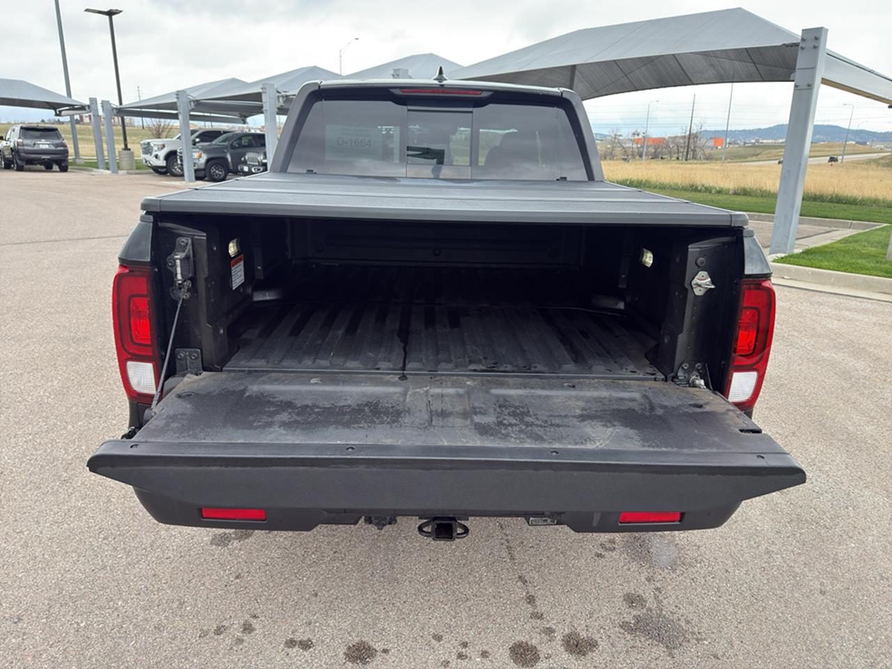 2019 Honda Ridgeline