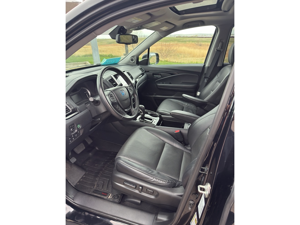 2019 Honda Ridgeline