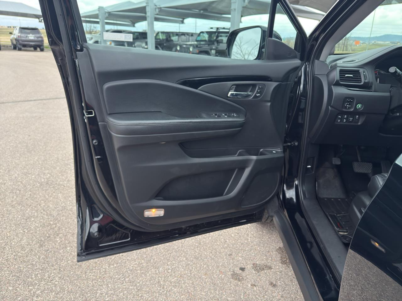 2019 Honda Ridgeline