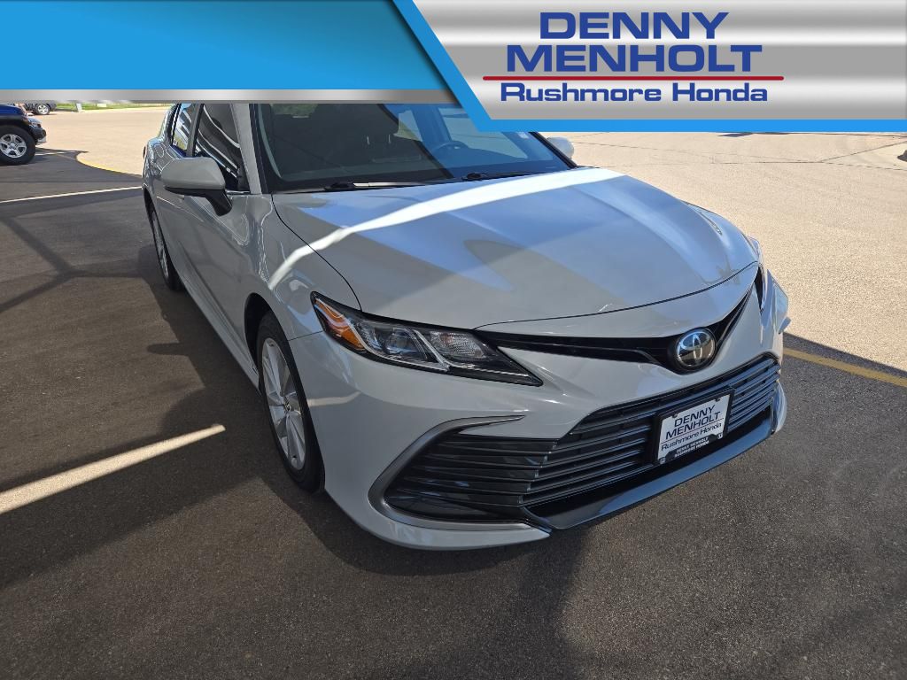 Used 2023 Toyota Camry LE Cars