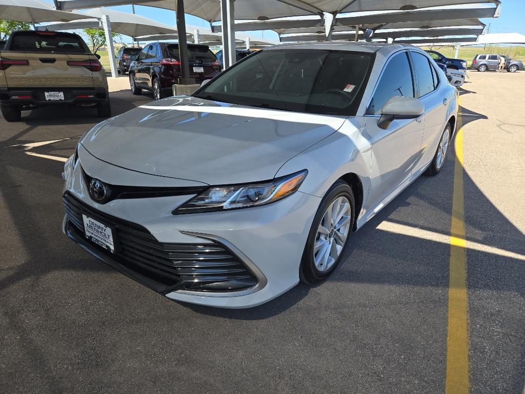 2023 Toyota Camry